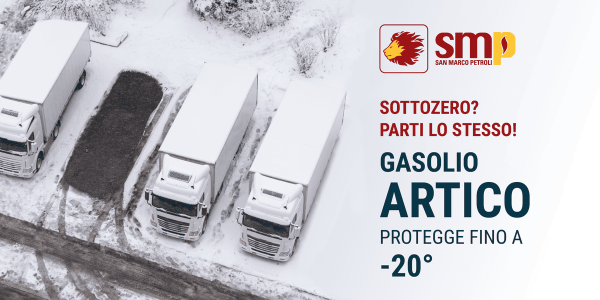 Gasolio artico SMP