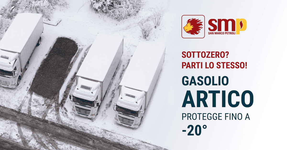 Gasolio artico SMP