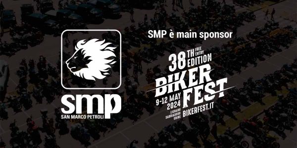SMP Main Sponsor Biker Fest 2024