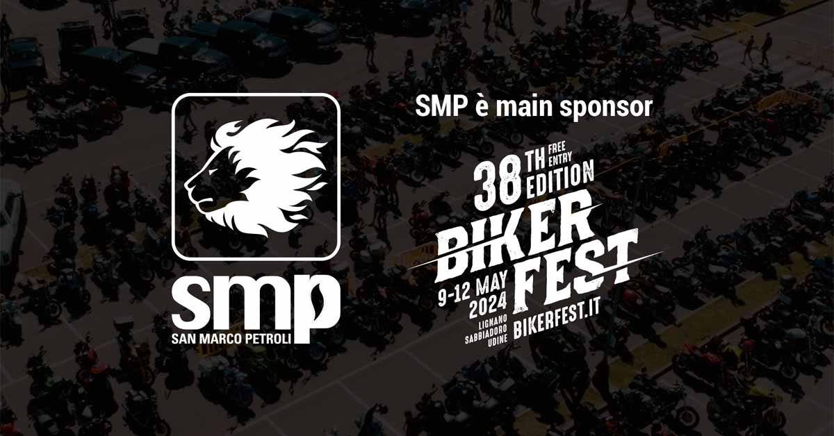 SMP Main Sponsor Biker Fest 2024