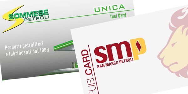 Partnership Fuel Card SMP Sommese