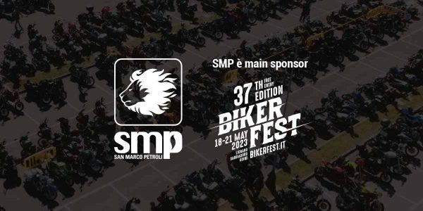 SMP Biker Fest 2023 main sponsor