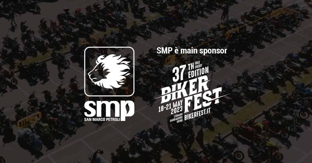 SMP Biker Fest 2023 main sponsor