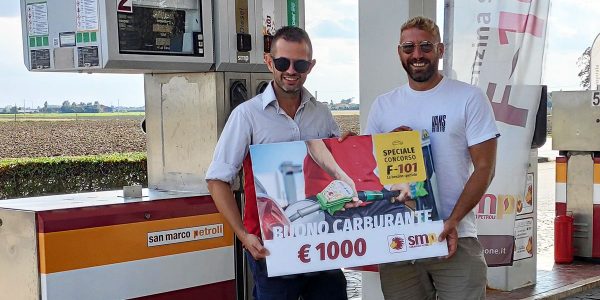 SMP Concorso-Speciale-F-101 premiazione Migliaro