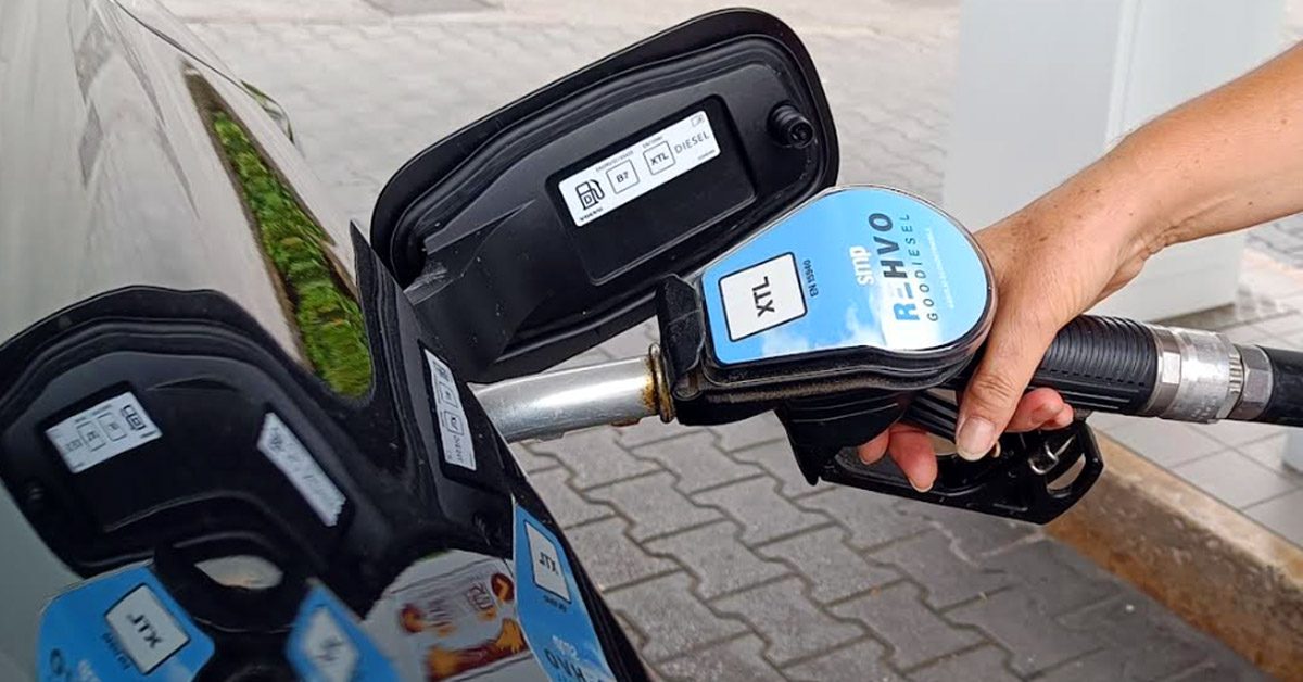 REHVO, il gasolio ecocompatibile HVO di SMP: domande e risposte