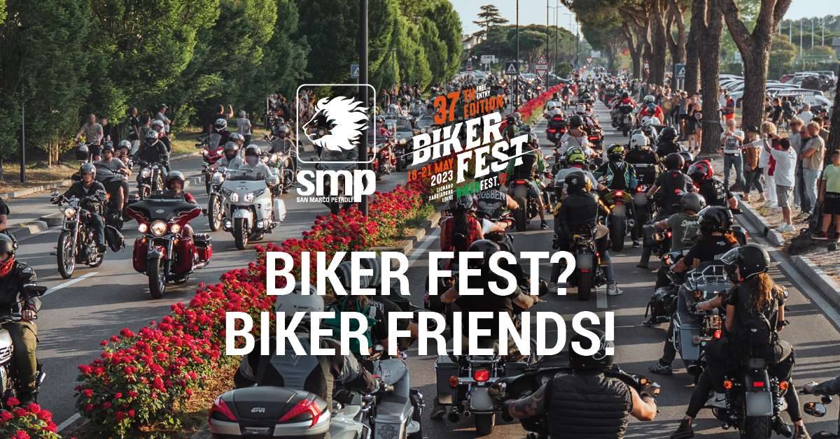 SMP main sponsor Biker Fest 2023