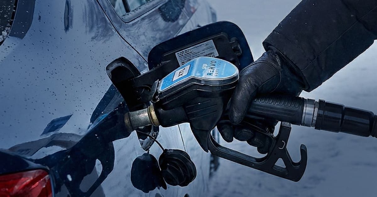 REHVO il gasolio ecosostenibile HVO di SMP