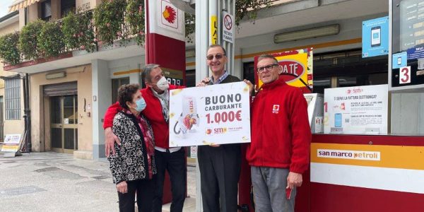 Concorso Fuel Card Grezzana