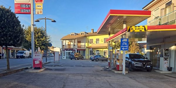 SMP - Distributore BOSCO MESOLA