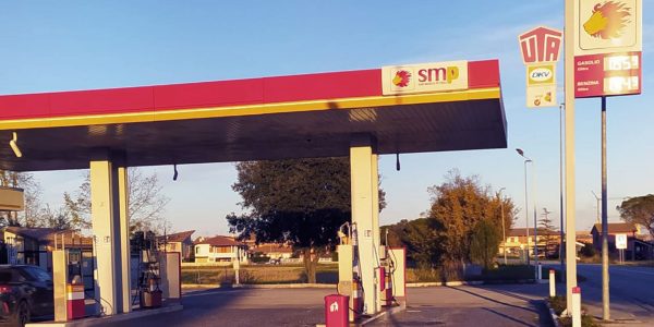 SMP - Distributore GORO