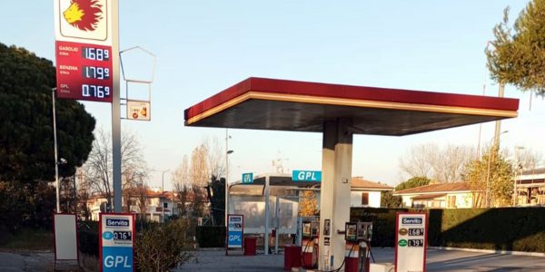 SMP Distributore LIDO DEGLI ESTENSI