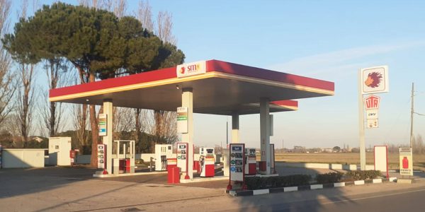 SMP - Distributore LIDO DELLE NAZIONI