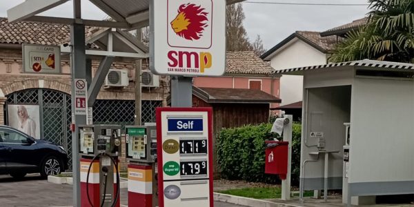 SMP - Distributore MESOLA