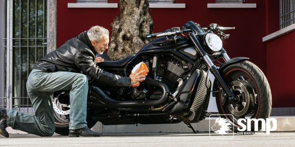 Consigli utili: manutenzione della moto in primavera