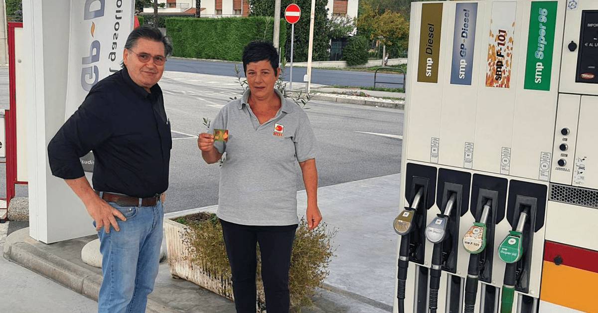 Concorso Fuel Card - Casale sul Sile