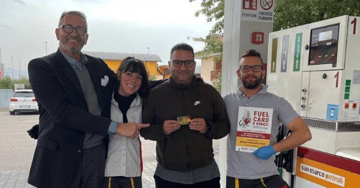 Concorso Fuel Card - S. Ambrogio