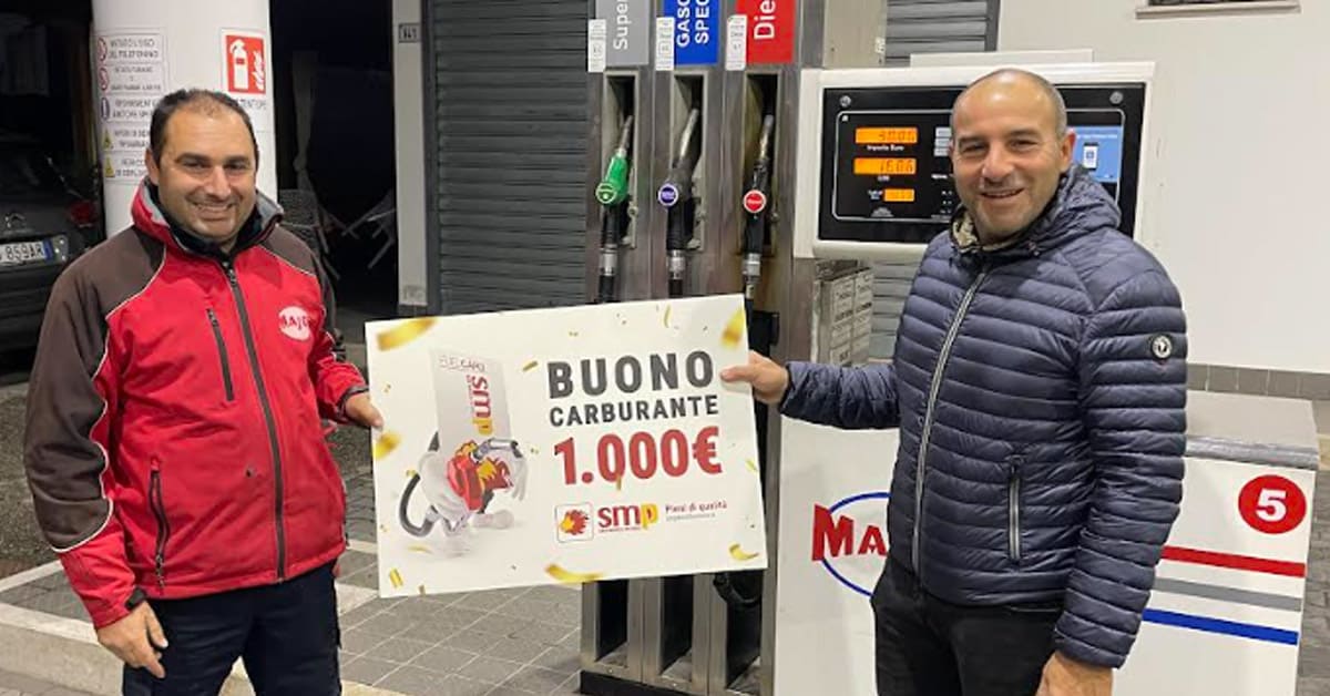 Concorso Fuel Card SMP Casale di Scodosia