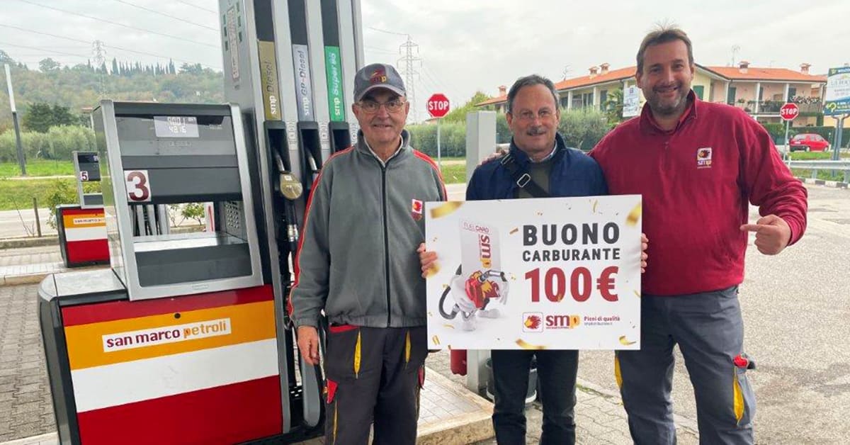 Concorso Fuel Card Costermano