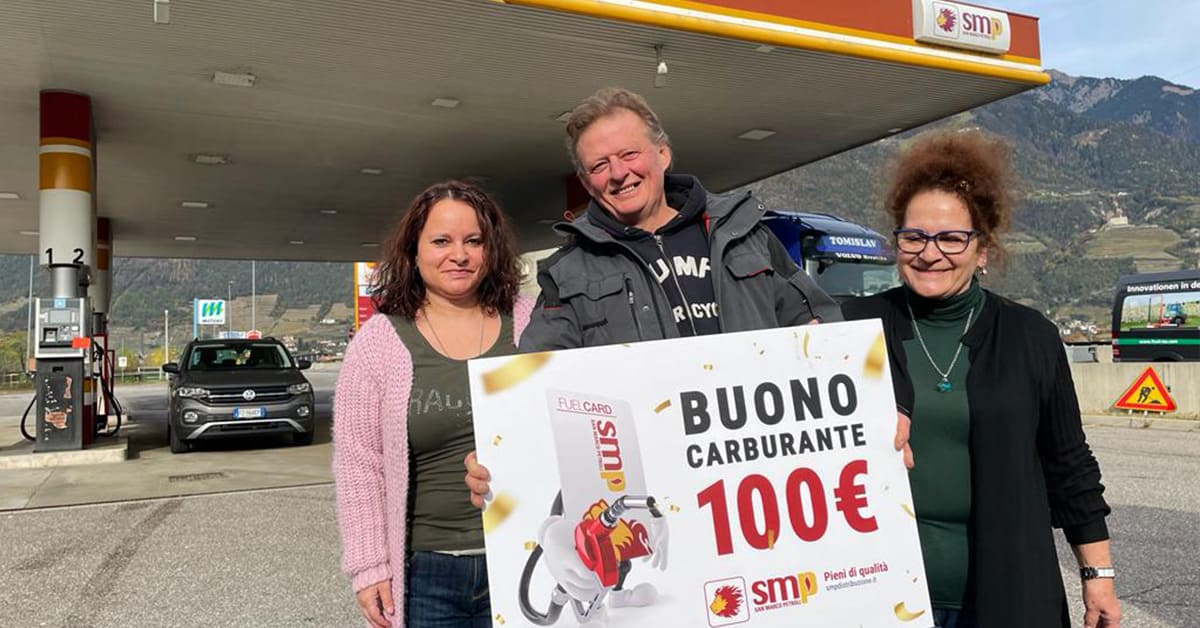 Concorso Fuel Card Lagundo