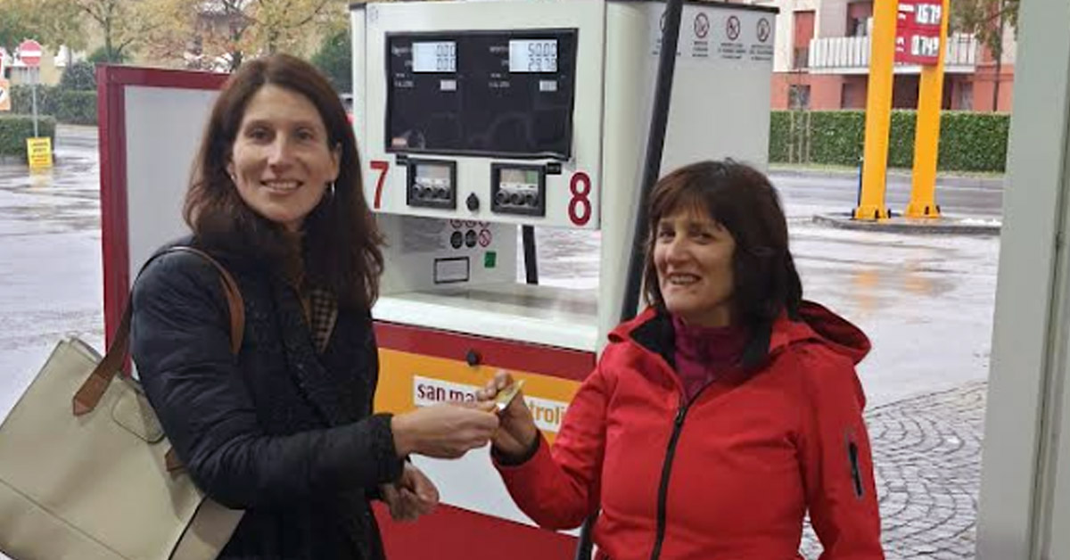 Concorso Fuel Card SMP Pordenone