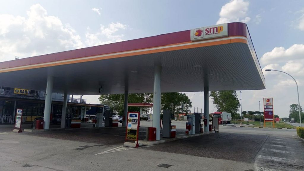 SMP - Distributore VACCOLINO