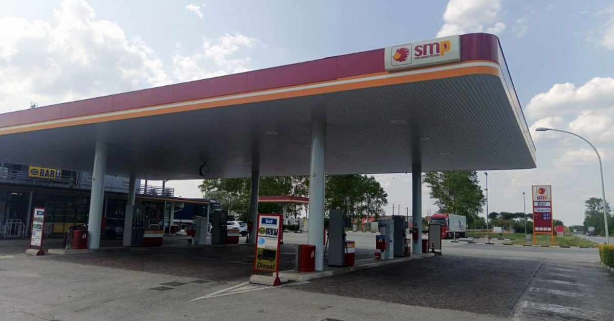 SMP - Distributore VACCOLINO