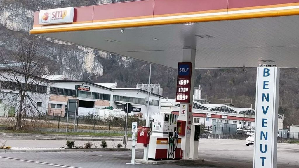 SMP - Distributore GRIGNO