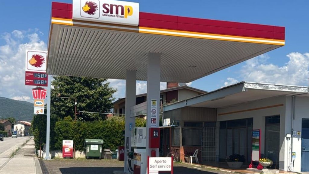 SMP - Distributore LESTANS