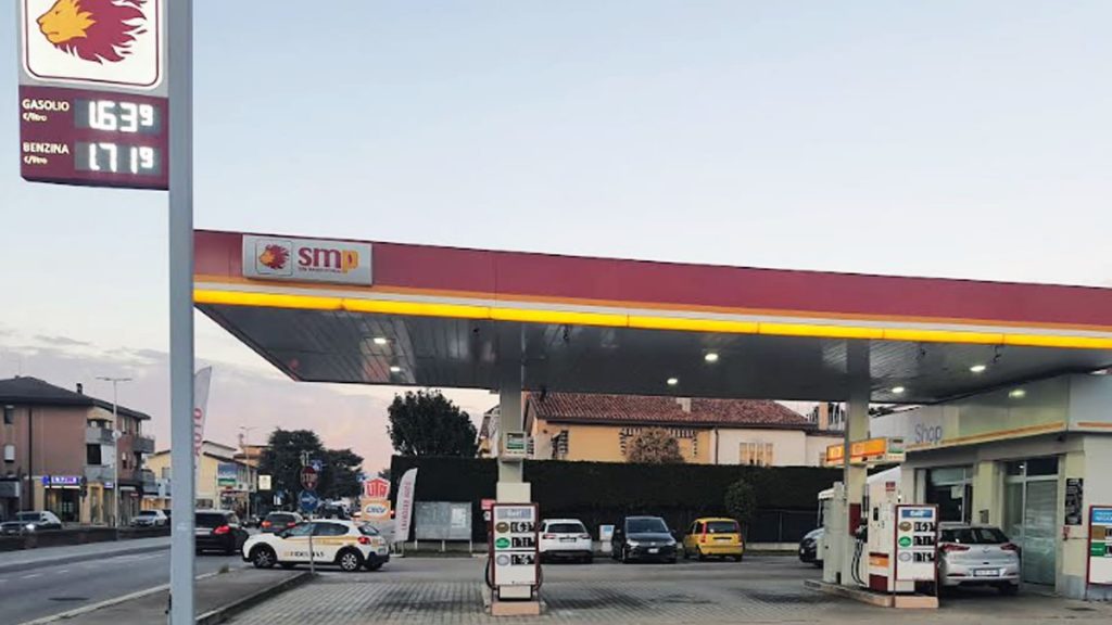 SMP - Distributore LIMENA