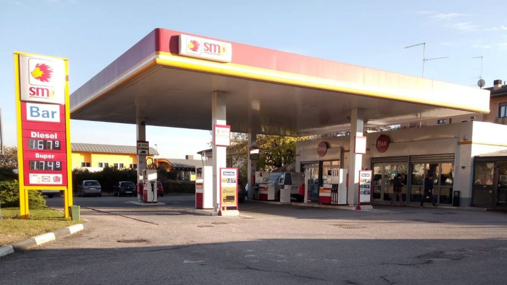 SMP - Distributore SANT'AMBROGIO DI VALPOLICELLA