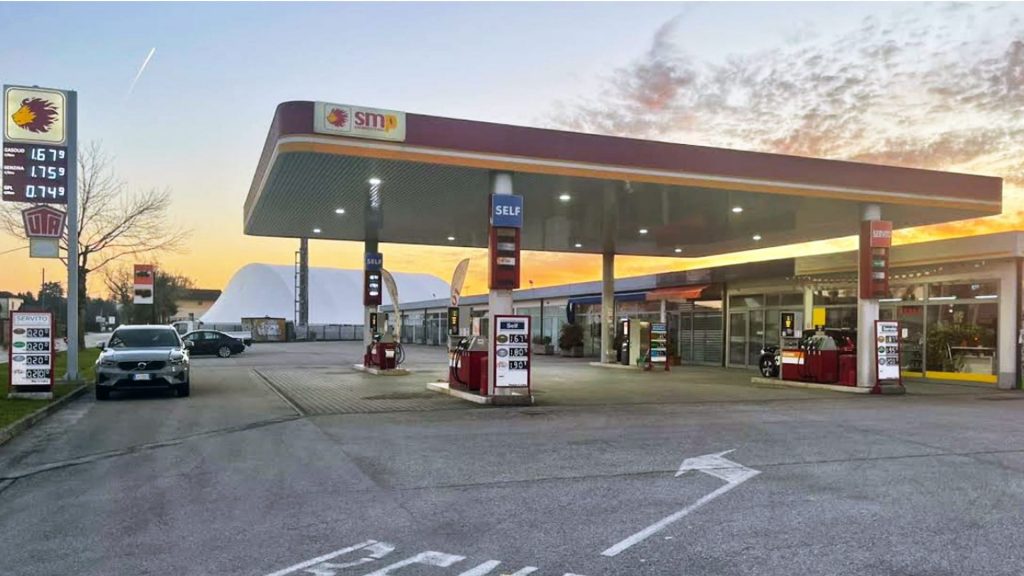 SMP - VICENZA EST - Strada Sant'Antonino 83